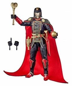 GI Joe G.I. Joe Classified Series Snake Supreme Cobra Commander Figure