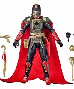 GI Joe G.I. Joe Classified Series Snake Supreme Cobra Commander Figure