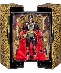 GI Joe G.I. Joe Classified Series Snake Supreme Cobra Commander Figure