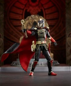 GI Joe G.I. Joe Classified Series Snake Supreme Cobra Commander Figure