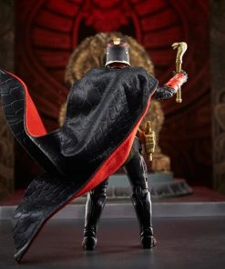 GI Joe G.I. Joe Classified Series Snake Supreme Cobra Commander Figure