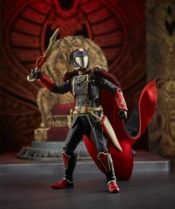 GI Joe G.I. Joe Classified Series Snake Supreme Cobra Commander Figure