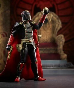 GI Joe G.I. Joe Classified Series Snake Supreme Cobra Commander Figure