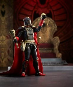 GI Joe G.I. Joe Classified Series Snake Supreme Cobra Commander Figure