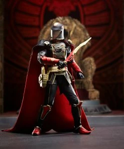 GI Joe G.I. Joe Classified Series Snake Supreme Cobra Commander Figure