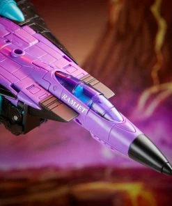 Transformers Generations Selects Voyager WFC-GS24 Ramjet Back In Stock