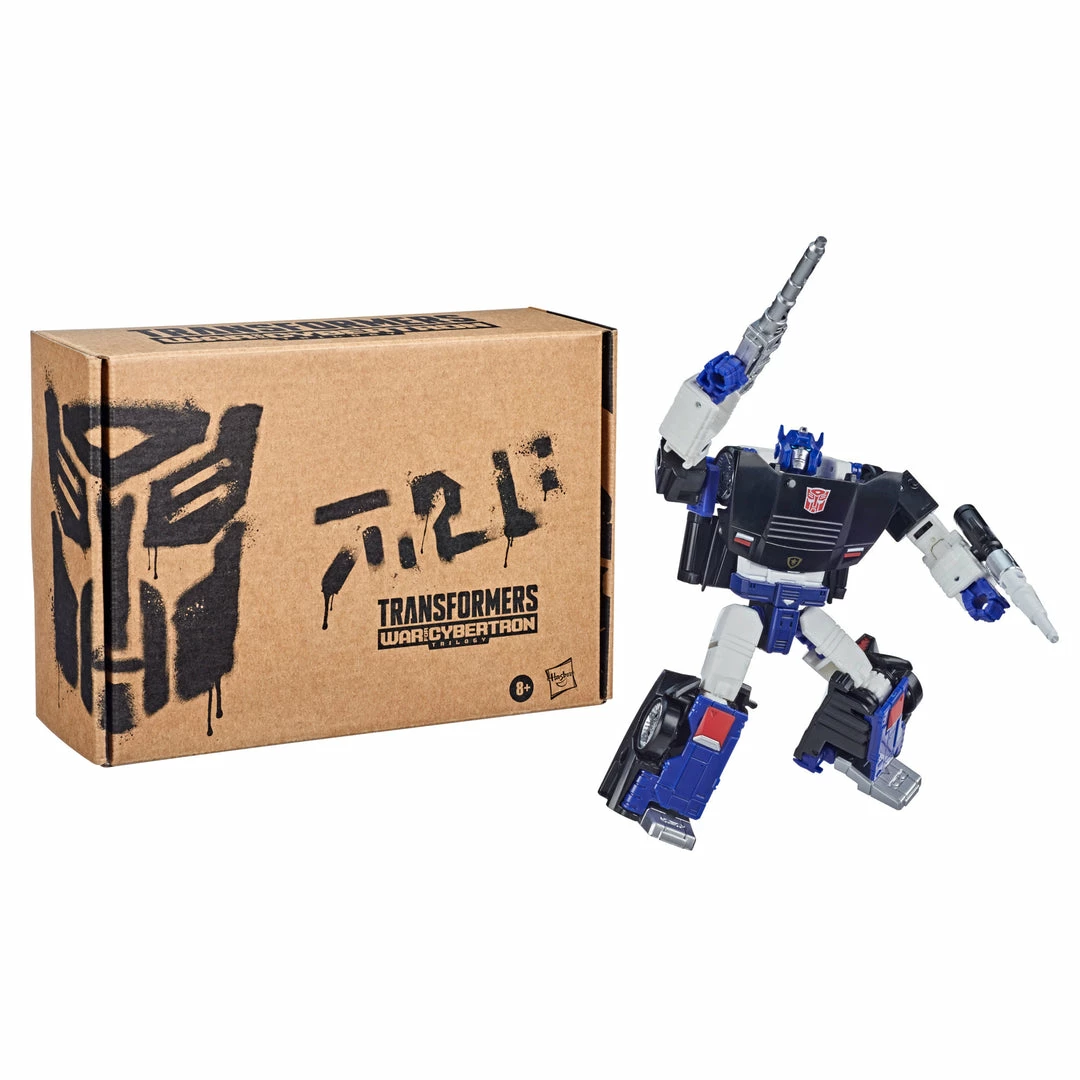 Transformers Generations Selects Deluxe WFC-GS23 Deep Cover