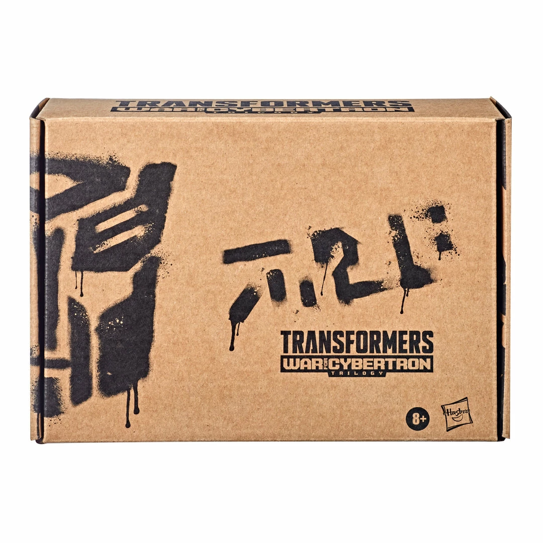 Transformers Generations Selects Deluxe WFC-GS23 Deep Cover