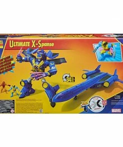 Transformers Generations Collaborative: Marvel Comics X-Men Mash-Up, Ultimate X-Spanse