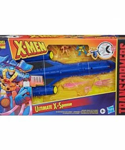 Transformers Generations Collaborative: Marvel Comics X-Men Mash-Up, Ultimate X-Spanse
