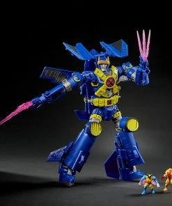 Transformers Generations Collaborative: Marvel Comics X-Men Mash-Up, Ultimate X-Spanse