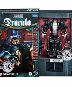 Transformers Collaborative: Universal Monsters Dracula Mash-Up, Draculus