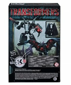 Transformers Collaborative: Universal Monsters Dracula Mash-Up, Draculus