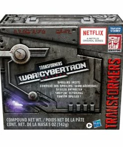 Transformers War For Cybertron Series-Inspired Leader Class Spoiler Pack
