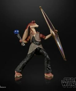 Star Wars The Black Series Jar Jar Binks