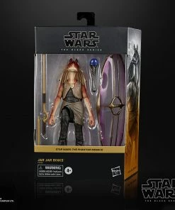 Star Wars The Black Series Jar Jar Binks