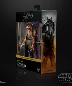 Star Wars The Black Series Jar Jar Binks