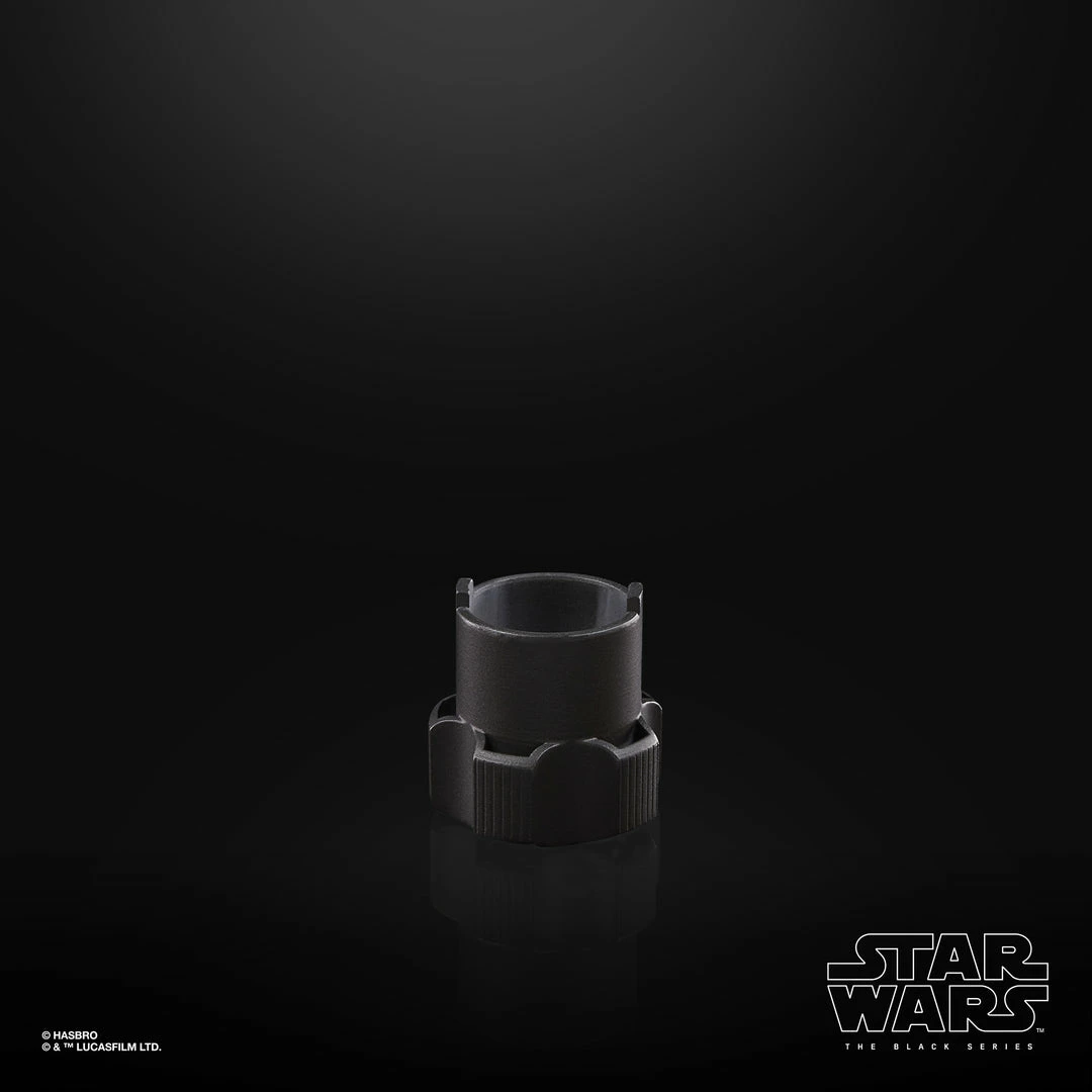 Star Wars The Black Series Ahsoka Tano Force FX Elite Lightsaber