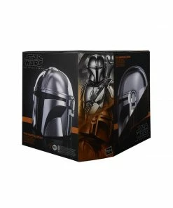 Star Wars The Black Series The Mandalorian Premium Helmet