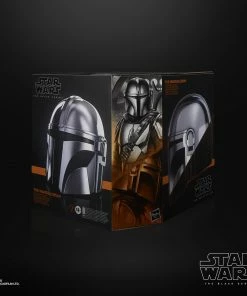 Star Wars The Black Series The Mandalorian Premium Helmet