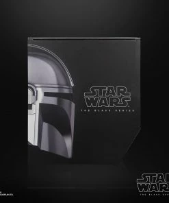 Star Wars The Black Series The Mandalorian Premium Helmet