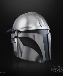 Star Wars The Black Series The Mandalorian Premium Helmet