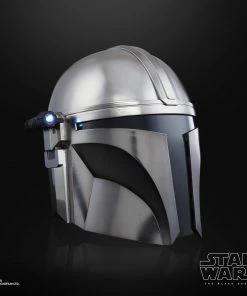 Star Wars The Black Series The Mandalorian Premium Helmet