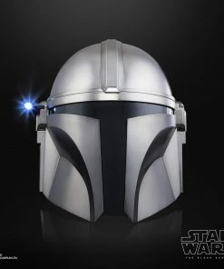 Star Wars The Black Series The Mandalorian Premium Helmet