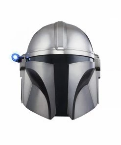 Star Wars The Black Series The Mandalorian Premium Helmet