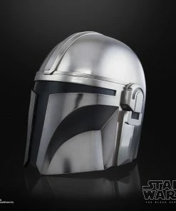 Star Wars The Black Series The Mandalorian Premium Helmet