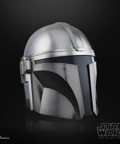Star Wars The Black Series The Mandalorian Premium Helmet