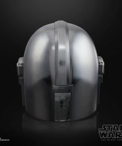 Star Wars The Black Series The Mandalorian Premium Helmet