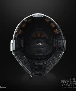 Star Wars The Black Series The Mandalorian Premium Helmet