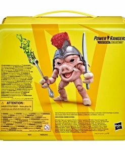 Hasbro Pulse Exclusives Power Rangers Lightning Collection Mighty Morphin Pudgy Pig