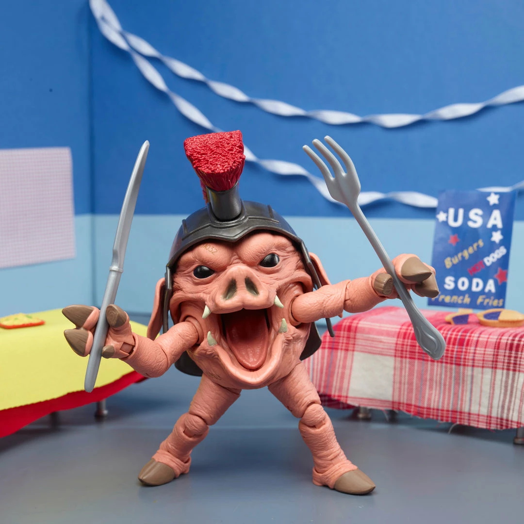 Hasbro Pulse Exclusives Power Rangers Lightning Collection Mighty Morphin Pudgy Pig