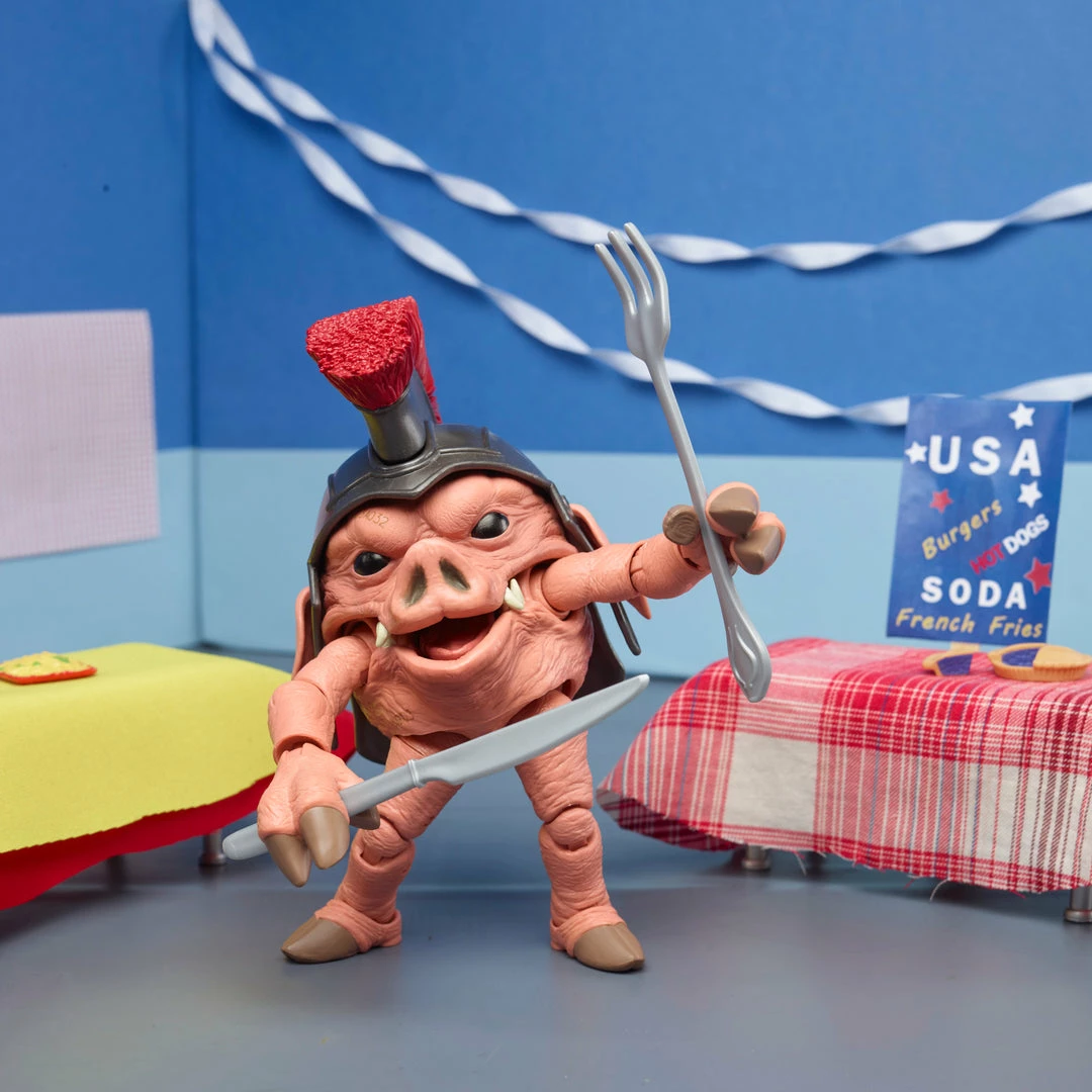 Hasbro Pulse Exclusives Power Rangers Lightning Collection Mighty Morphin Pudgy Pig