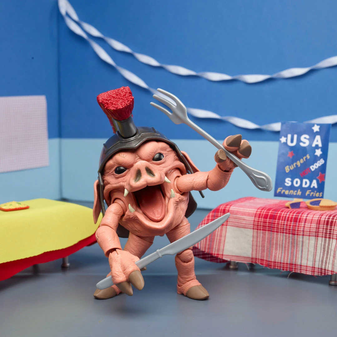 Hasbro Pulse Exclusives Power Rangers Lightning Collection Mighty Morphin Pudgy Pig