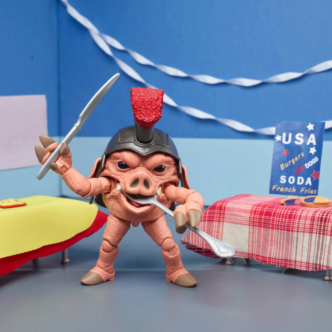 Hasbro Pulse Exclusives Power Rangers Lightning Collection Mighty Morphin Pudgy Pig