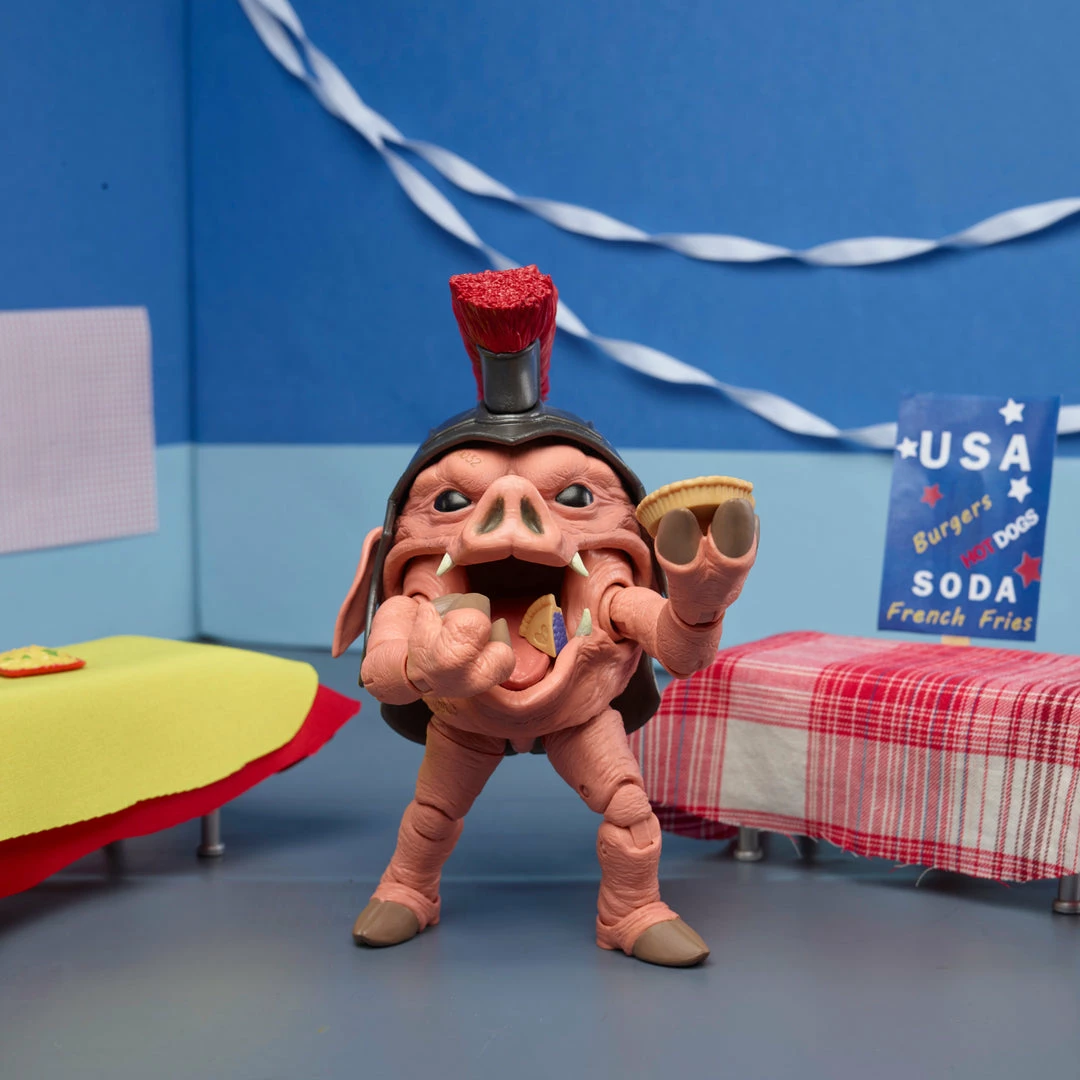 Hasbro Pulse Exclusives Power Rangers Lightning Collection Mighty Morphin Pudgy Pig