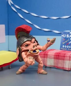 Hasbro Pulse Exclusives Power Rangers Lightning Collection Mighty Morphin Pudgy Pig