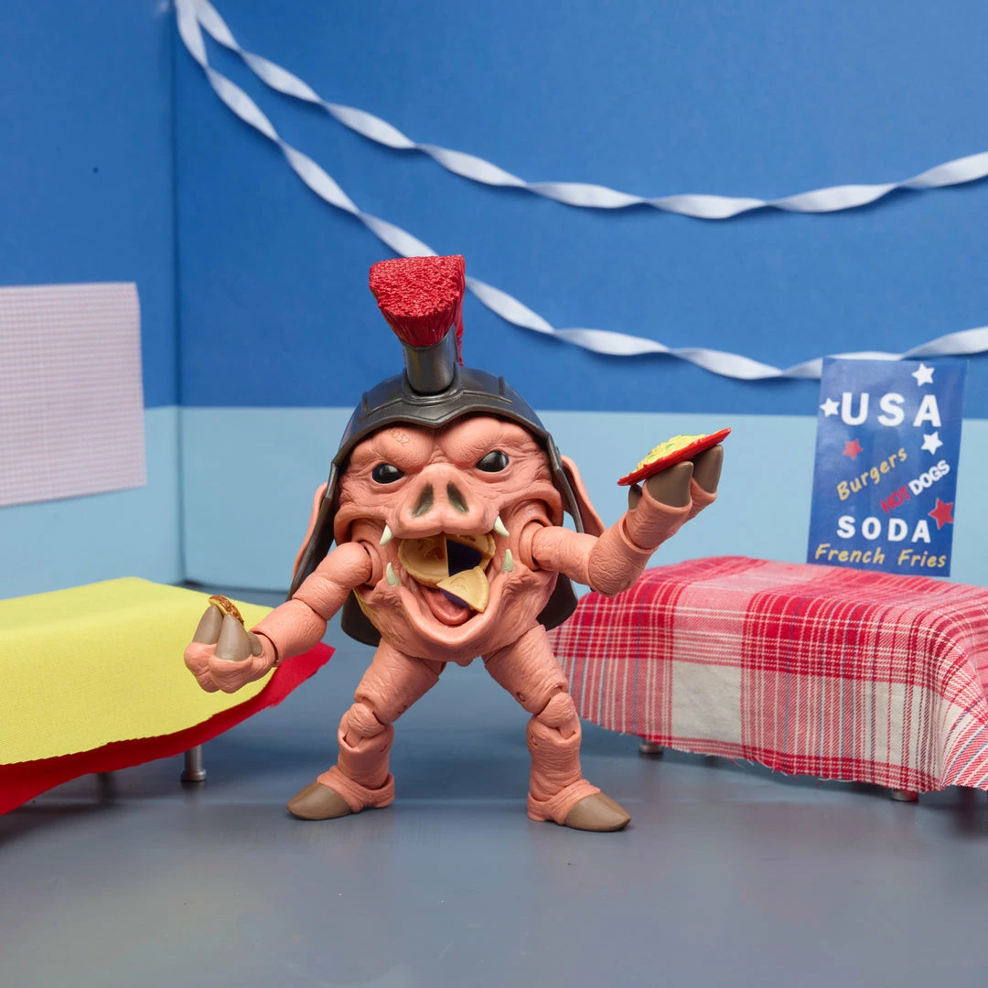 Hasbro Pulse Exclusives Power Rangers Lightning Collection Mighty Morphin Pudgy Pig