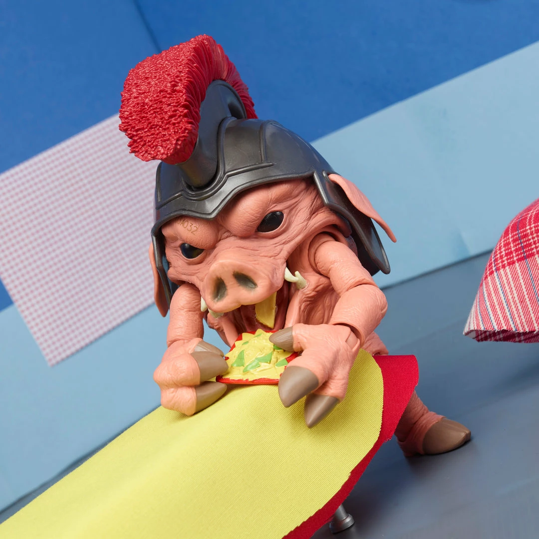 Hasbro Pulse Exclusives Power Rangers Lightning Collection Mighty Morphin Pudgy Pig