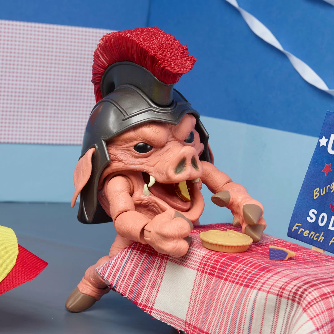 Hasbro Pulse Exclusives Power Rangers Lightning Collection Mighty Morphin Pudgy Pig