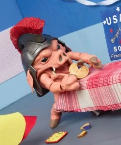 Hasbro Pulse Exclusives Power Rangers Lightning Collection Mighty Morphin Pudgy Pig