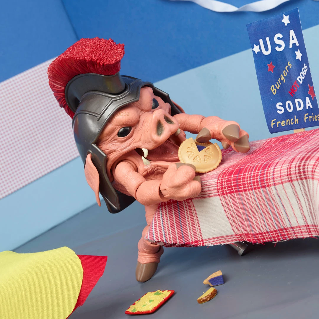 Hasbro Pulse Exclusives Power Rangers Lightning Collection Mighty Morphin Pudgy Pig