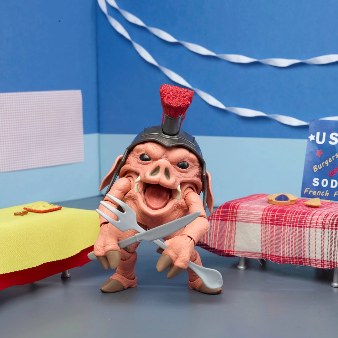 Hasbro Pulse Exclusives Power Rangers Lightning Collection Mighty Morphin Pudgy Pig