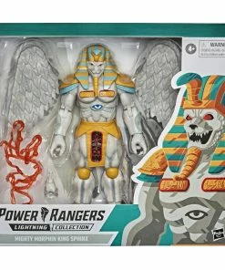 Power Rangers Lightning Collection Monsters Mighty Morphin King Sphinx