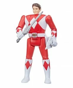 Power Rangers Retro-Morphin Red Ranger Jason Partner Exclusives
