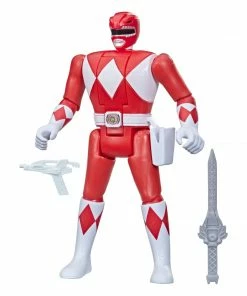 Power Rangers Retro-Morphin Red Ranger Jason Partner Exclusives