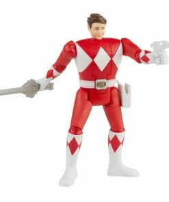 Power Rangers Retro-Morphin Red Ranger Jason Partner Exclusives